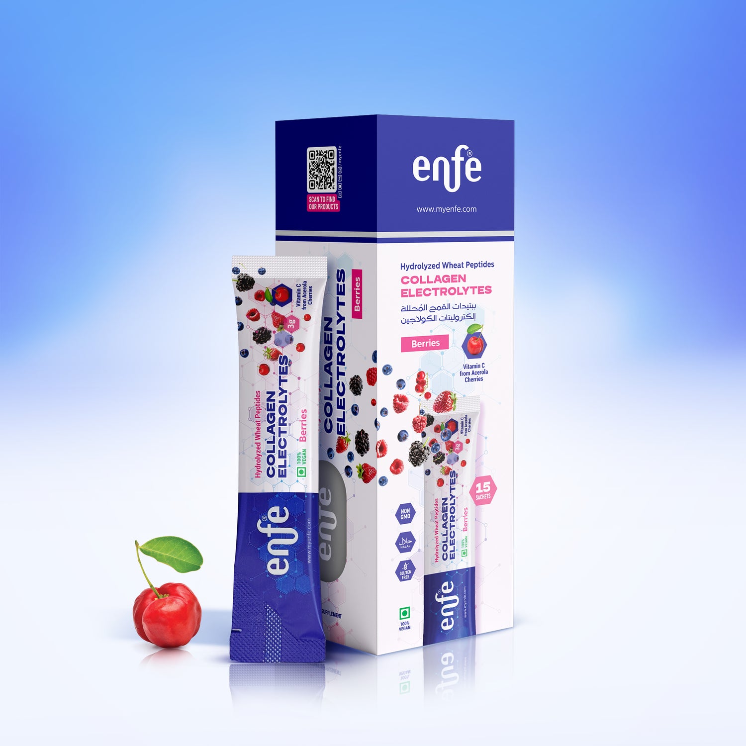 Collagen Electrolytes