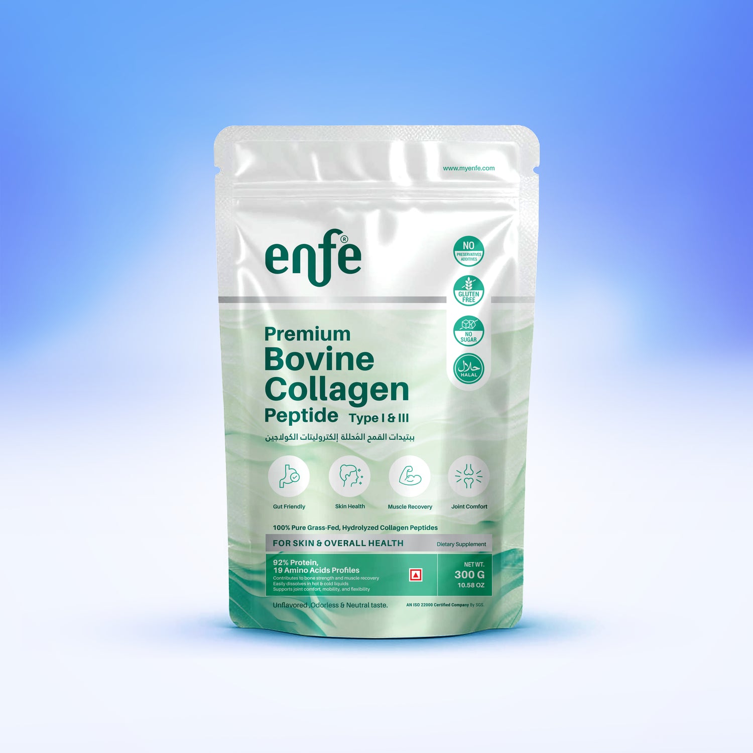 Bovine Collagen Peptide