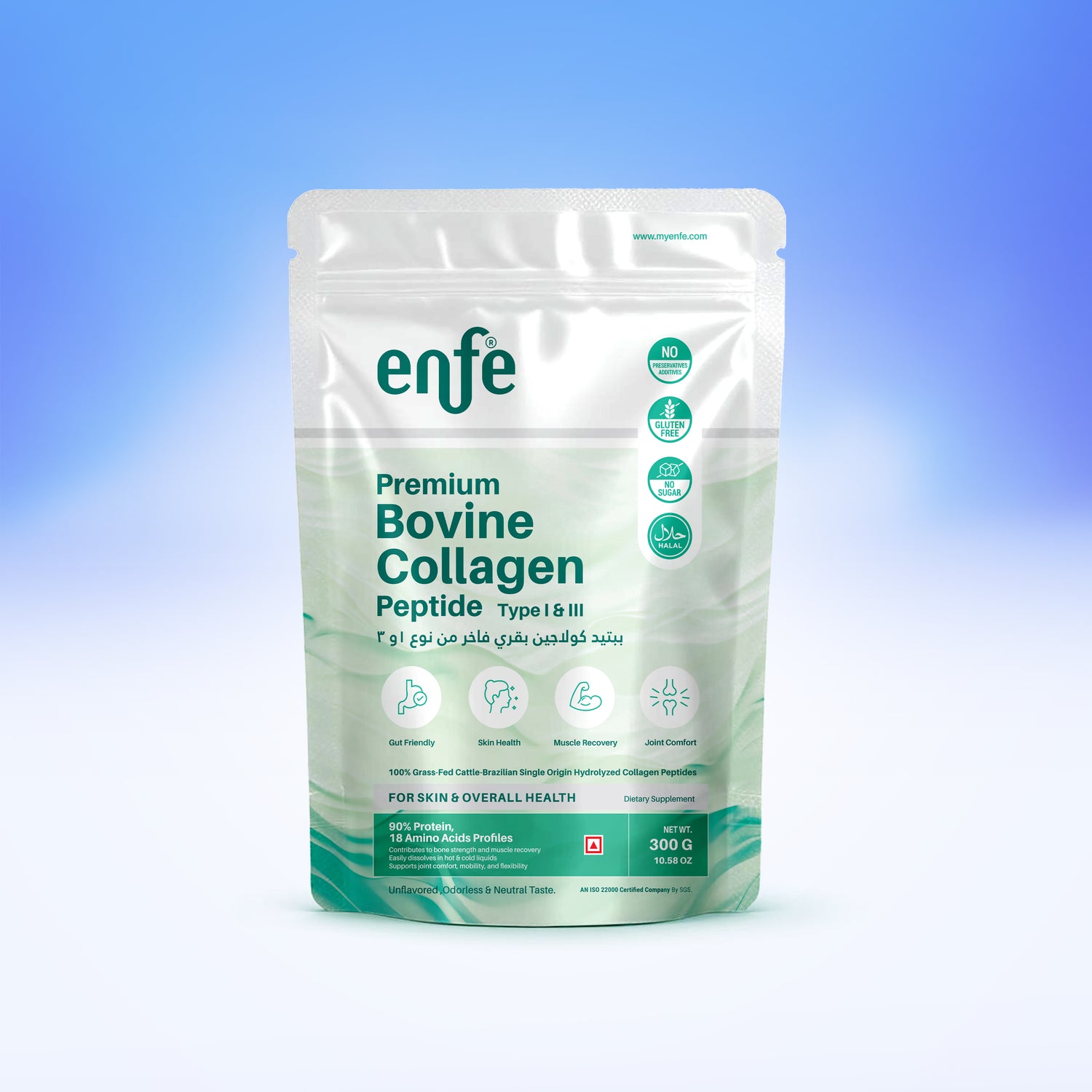 Bovine Collagen Peptide