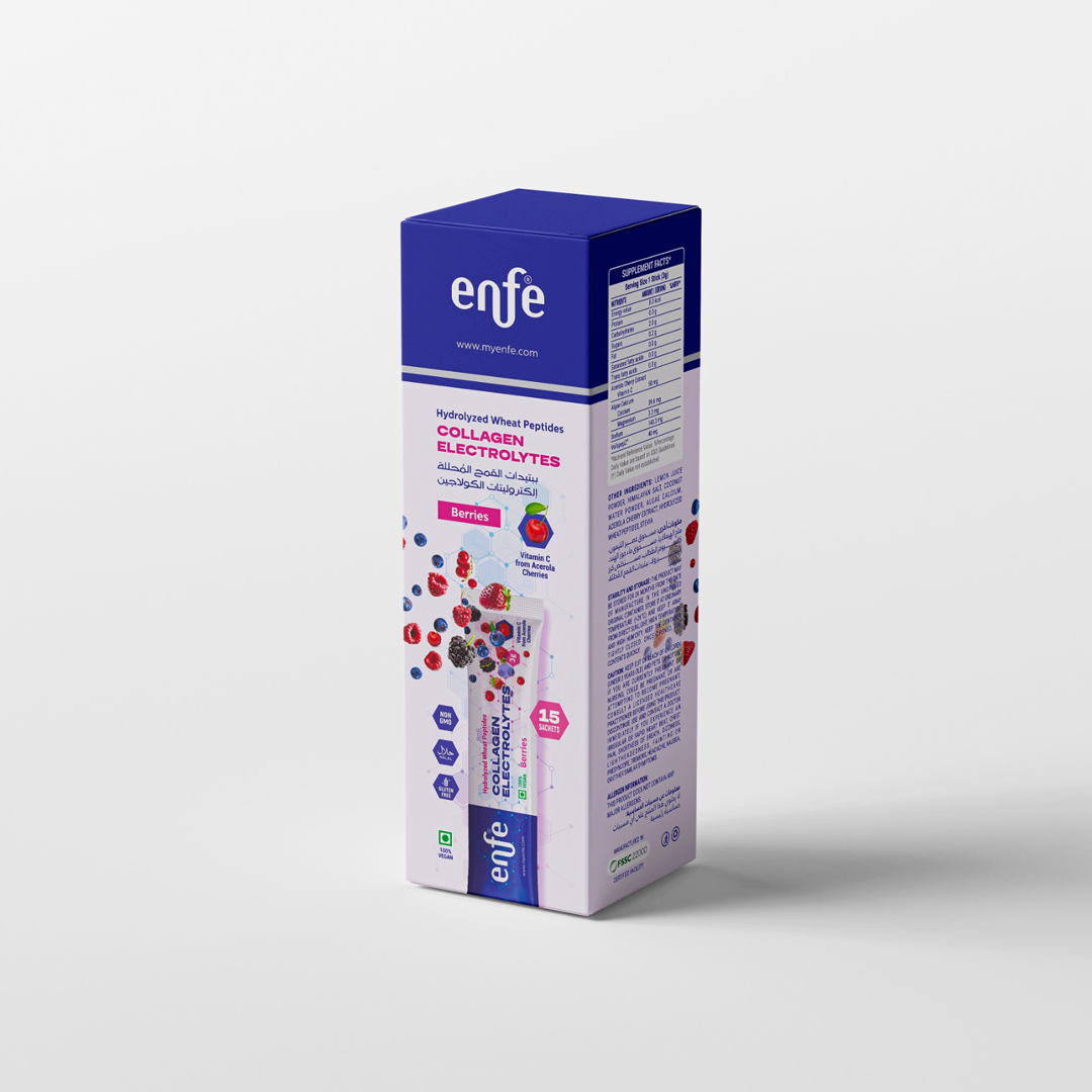 Collagen Electrolytes